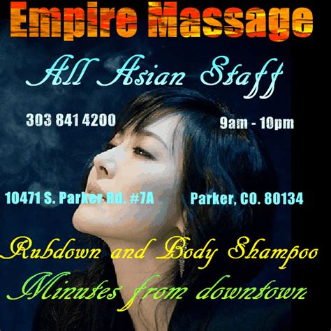 chinese massage thornton